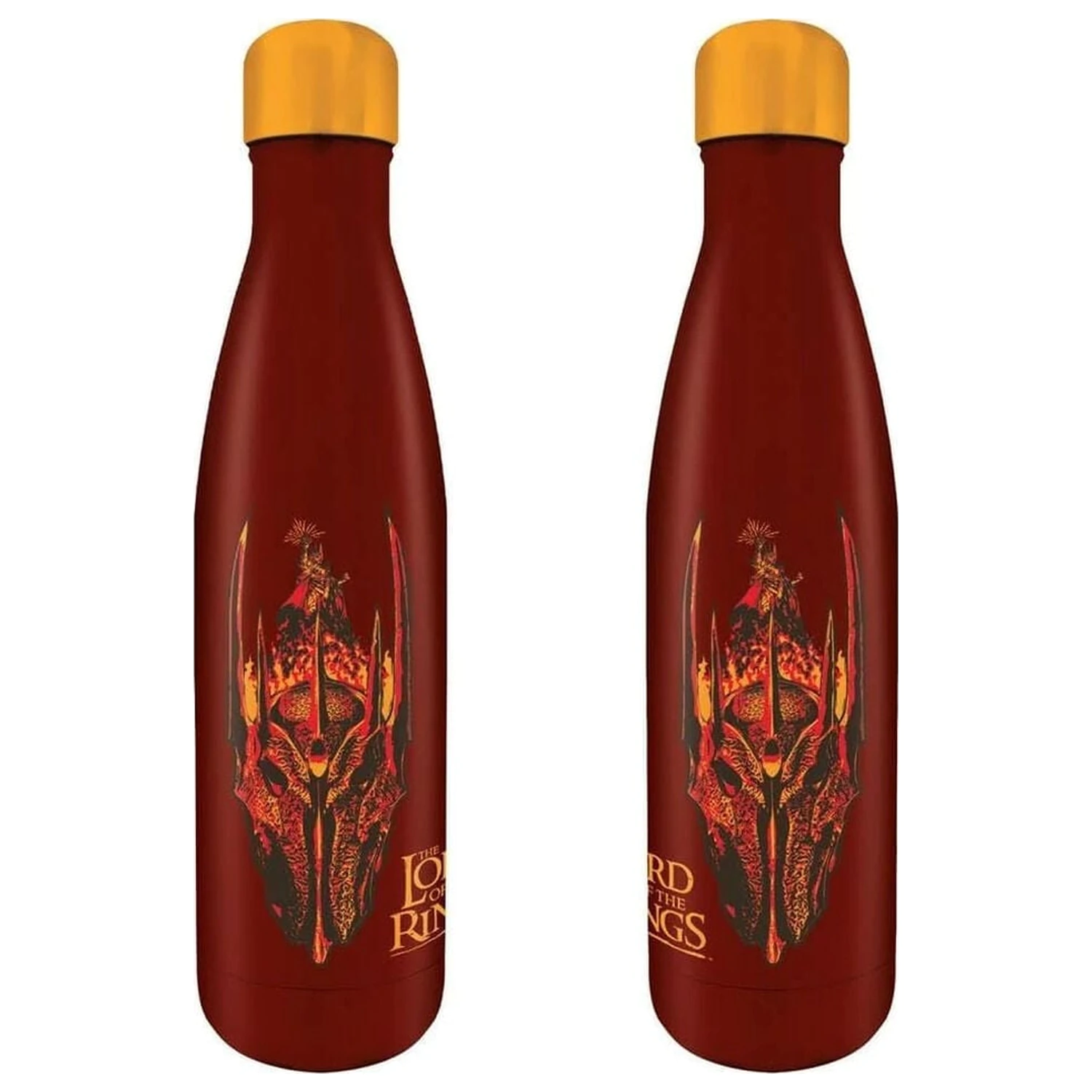 Lord of the Rings nerezová oceľ fľaša 530ml produktová fotografia