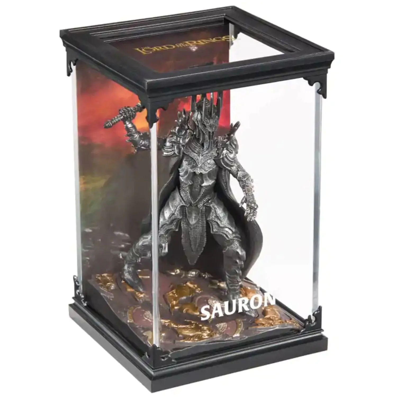 Lord of the Rings Diorama Figúrka Sauron 17 cm produktová fotografia