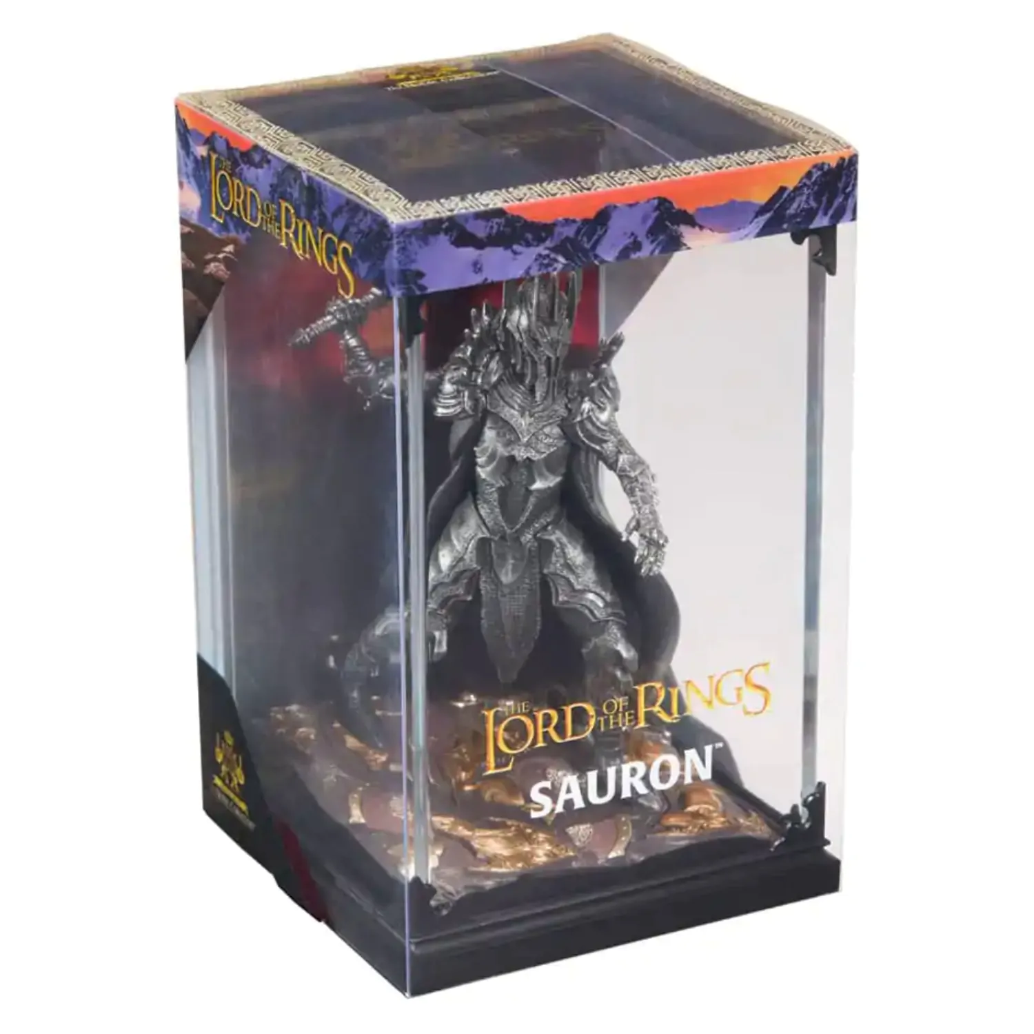 Lord of the Rings Diorama Figúrka Sauron 17 cm produktová fotografia