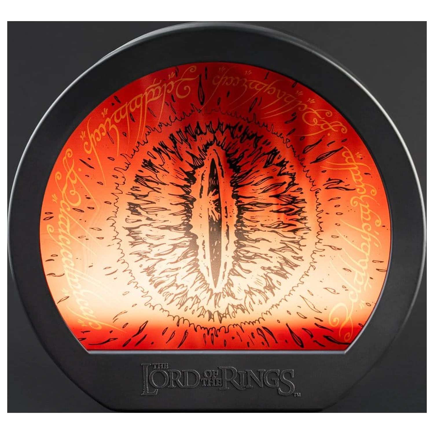 Lord of the Rings Lampa Sauron Eye 21 cm produktová fotografia