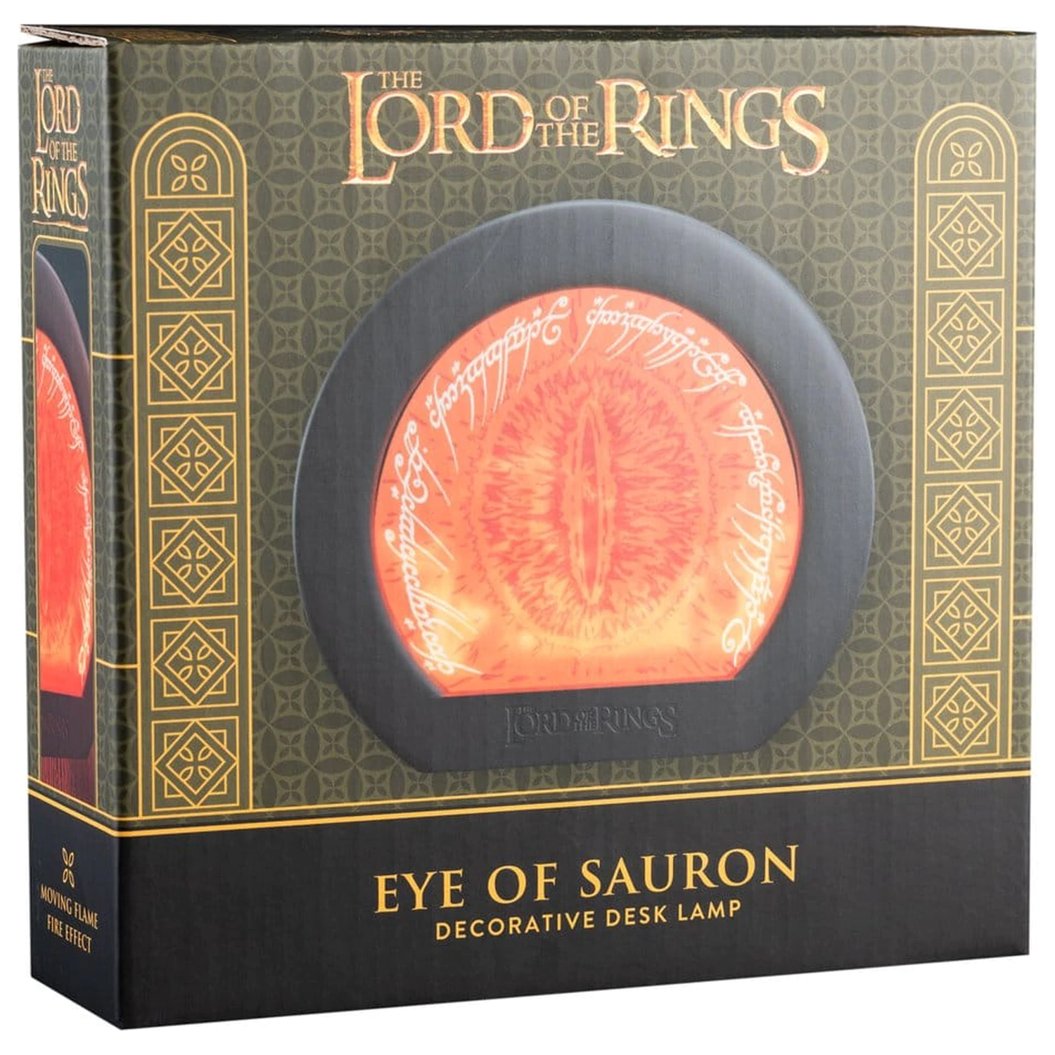 Lord of the Rings Lampa Sauron Eye 21 cm produktová fotografia