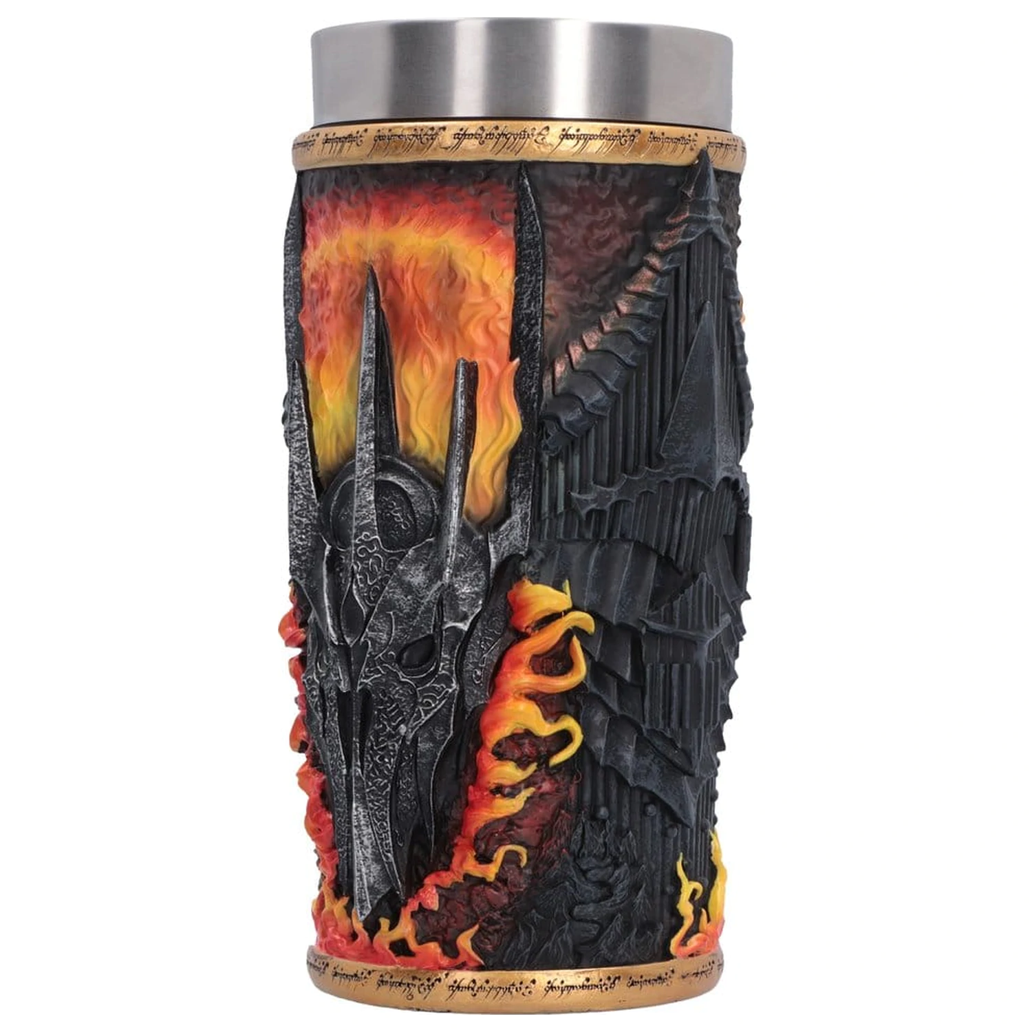 Lord of the Rings pohár Sauron 20 cm produktová fotografia