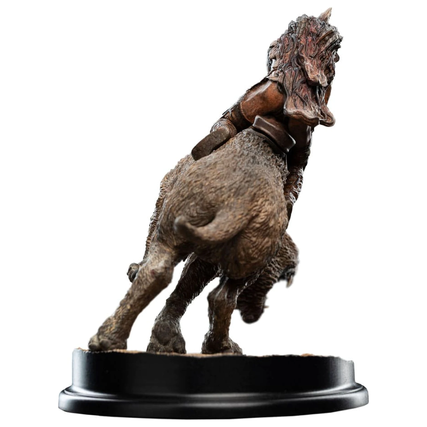 Lord of the Rings Mini socha Sharkû na Warg 18 cm produktová fotografia