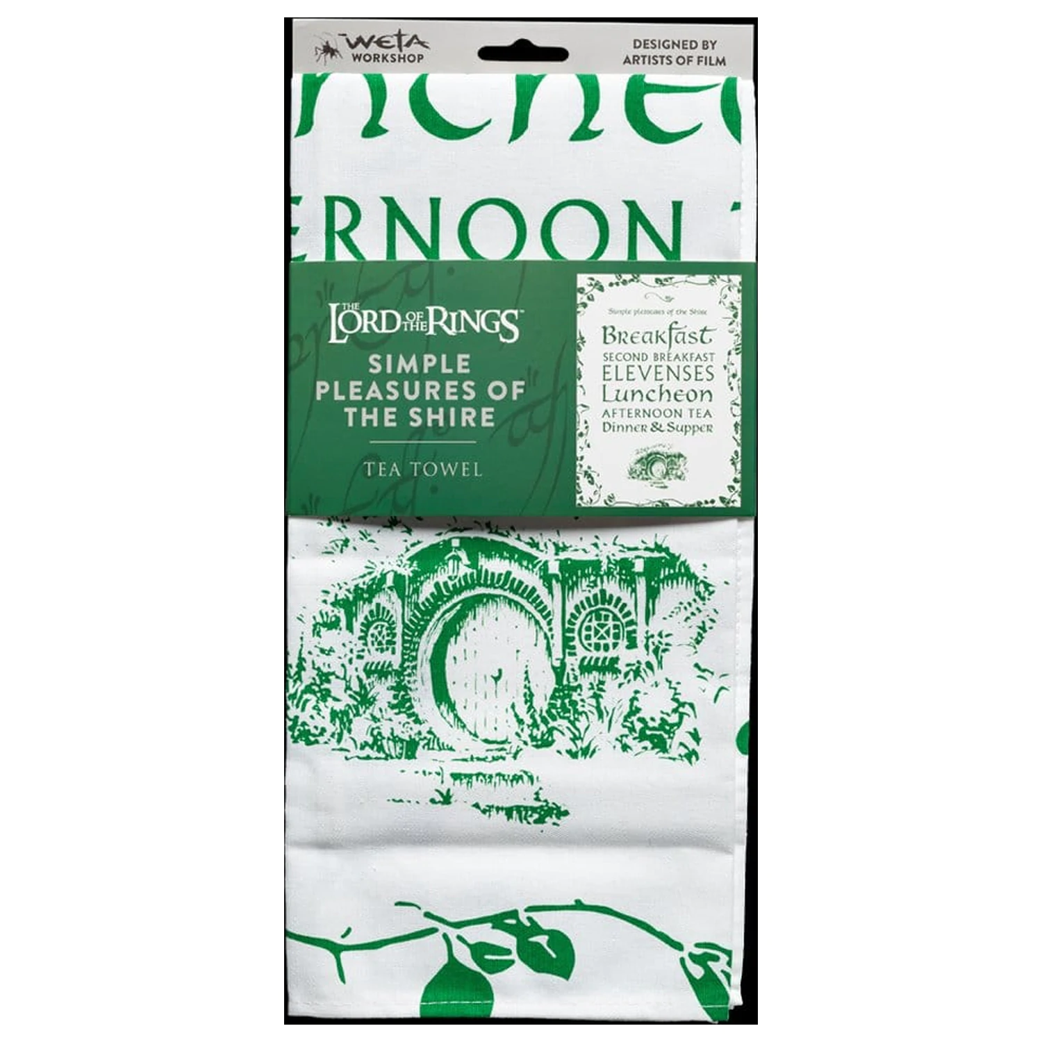 Lord of the Rings Utierka na riad Simple Pleasures of the Shire 72 cm produktová fotografia