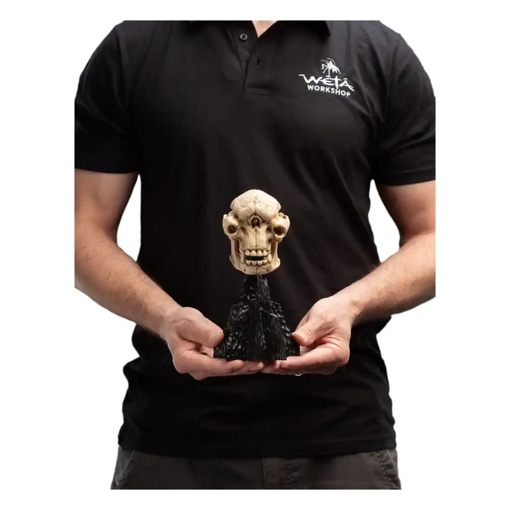 Lord of the Rings Mini Soška Lebka Cave Trolla 21 cm produktová fotografia