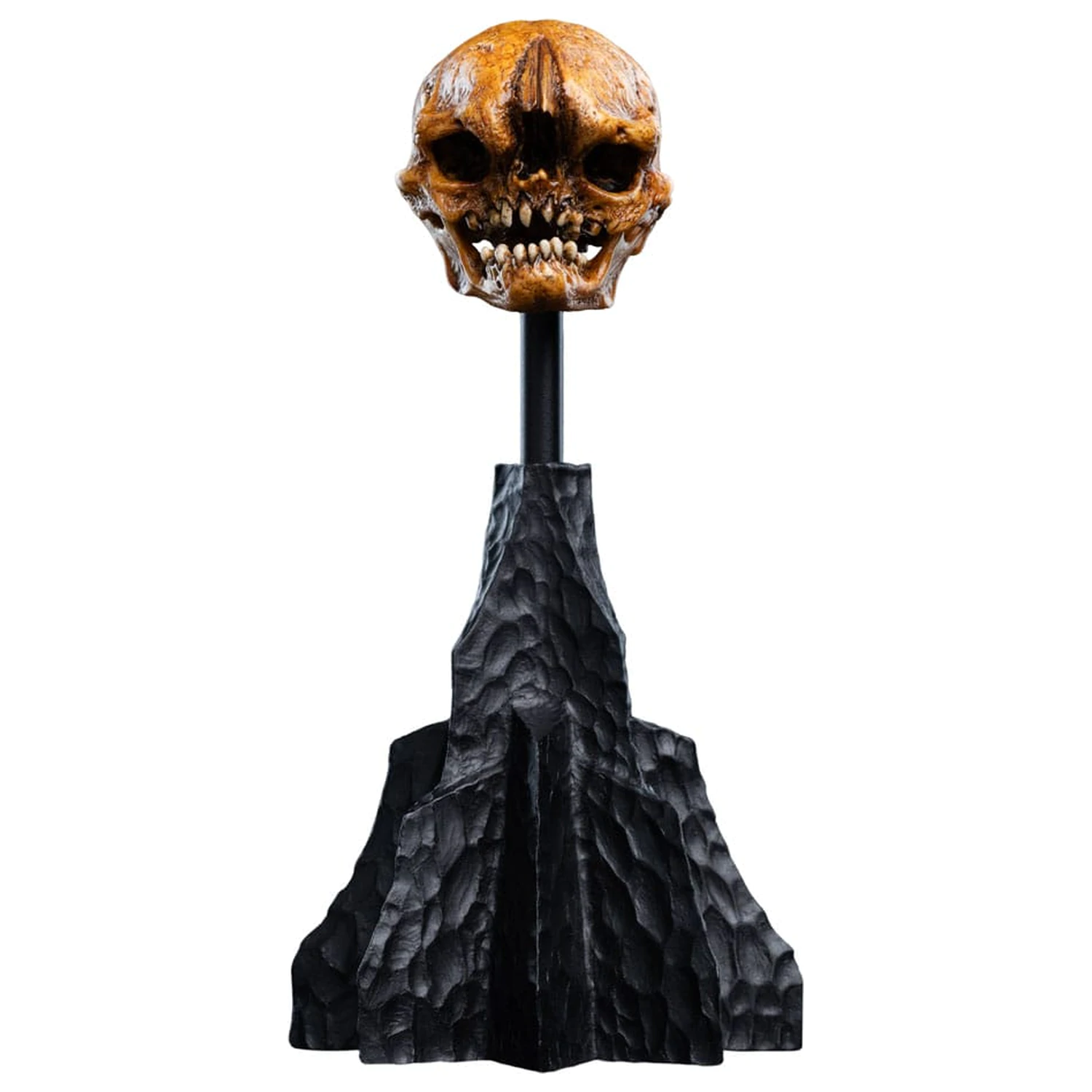 Lord of the Rings Mini Socha Lebka goblina z Misty Mountain 14 cm produktová fotografia