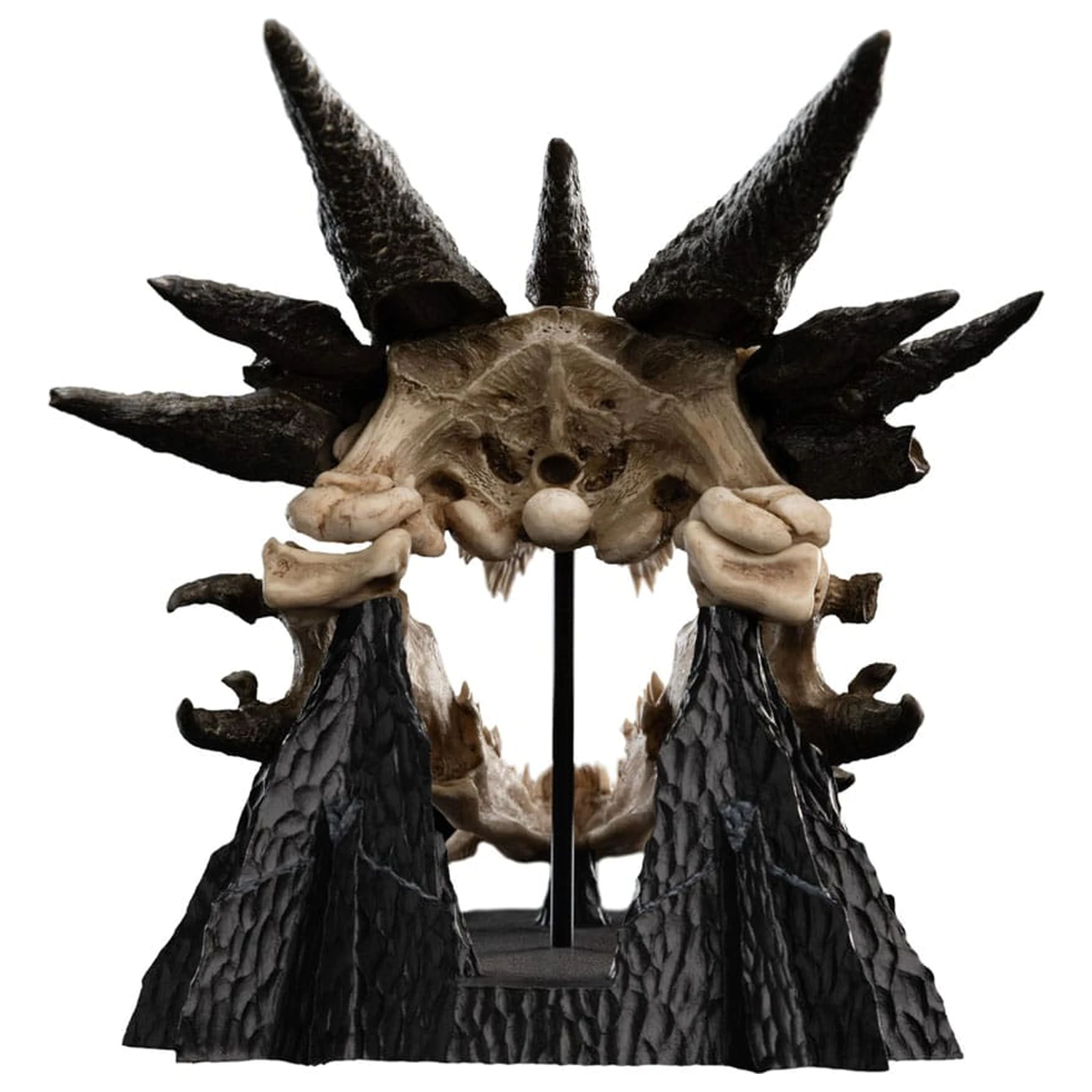 Lord of the Rings Mini Socha Lebka Smauga 22 cm produktová fotografia