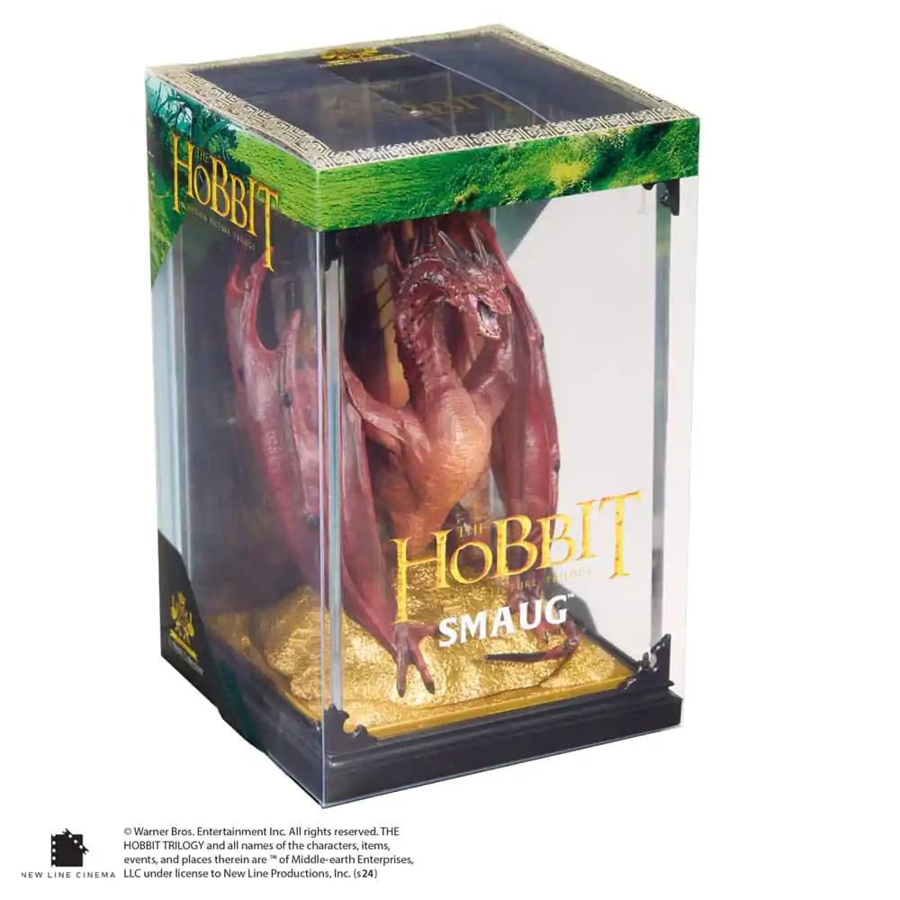 Lord of the Rings Diorama Figúrka Smaug 17 cm produktová fotografia