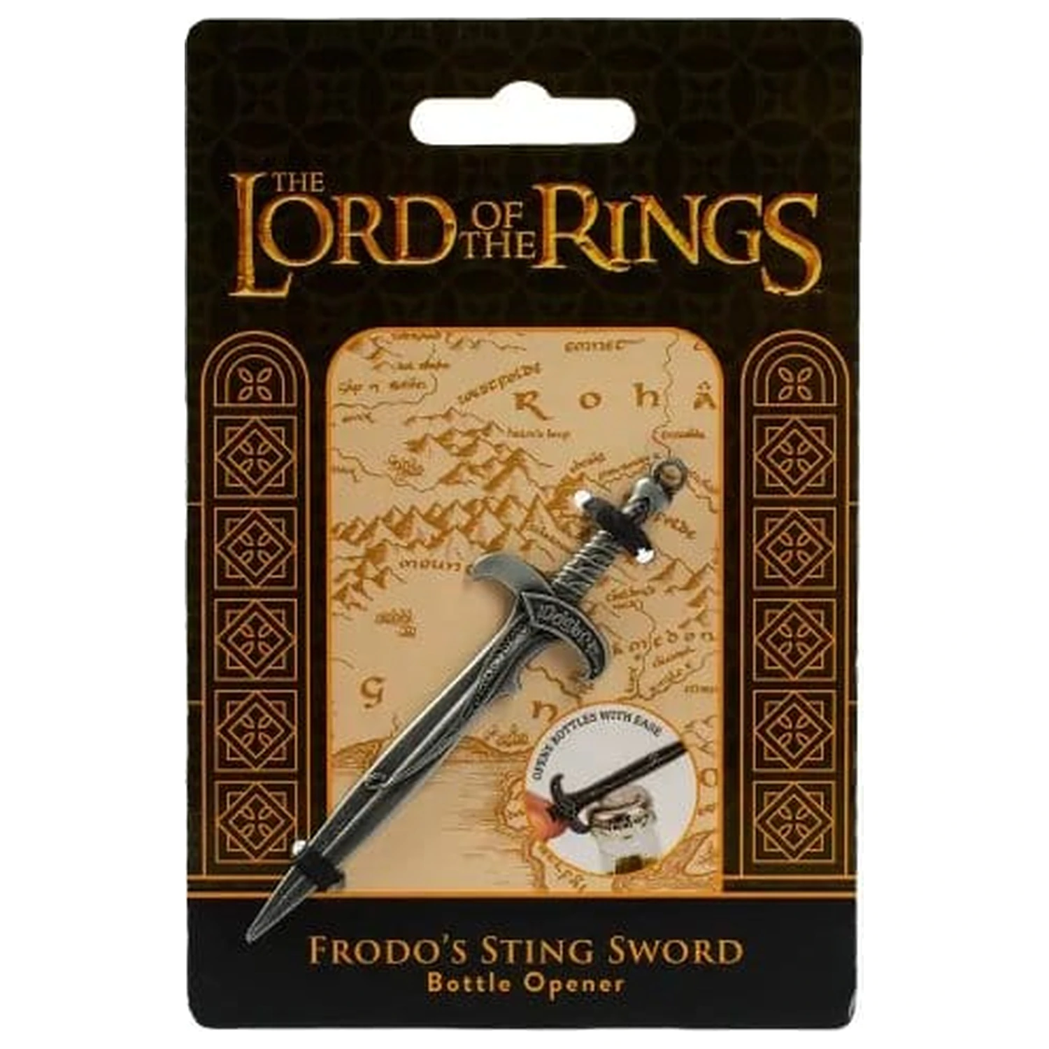 Lord of the Rings Otvárač na fľaše Sting Sword produktová fotografia