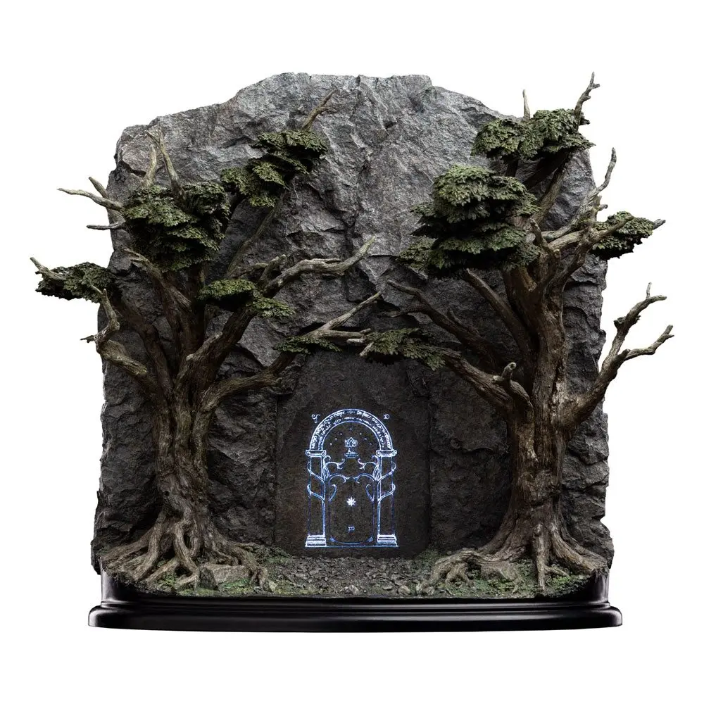 Lord of the Rings Statue The Doors of Durin Environment 29 cmLord of the Rings Socha The Doors of Durin Environment 29 cm produktová fotografia