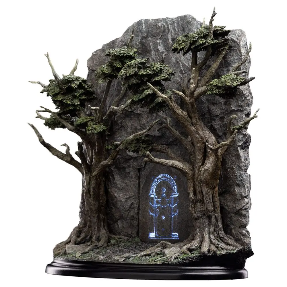 Lord of the Rings Statue The Doors of Durin Environment 29 cmLord of the Rings Socha The Doors of Durin Environment 29 cm produktová fotografia