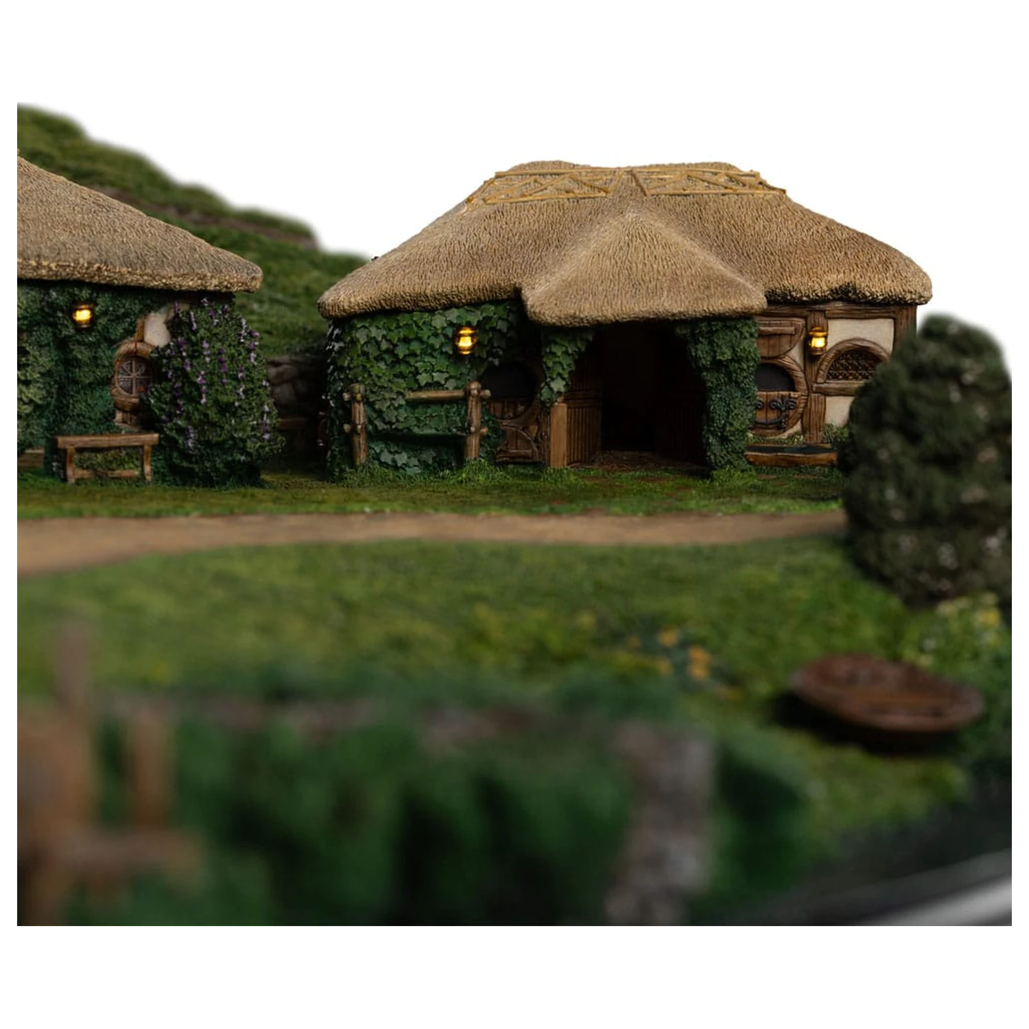 Lord of the Rings Socha The Green Dragon Inn produktová fotografia