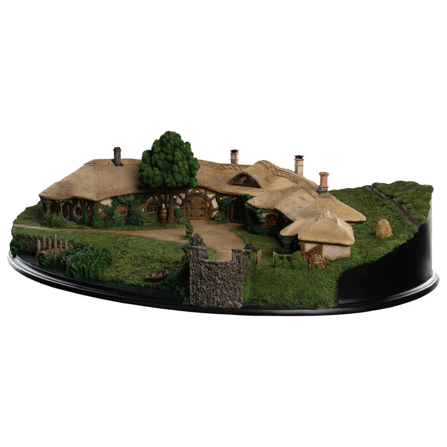 Lord of the Rings Socha The Green Dragon Inn produktová fotografia