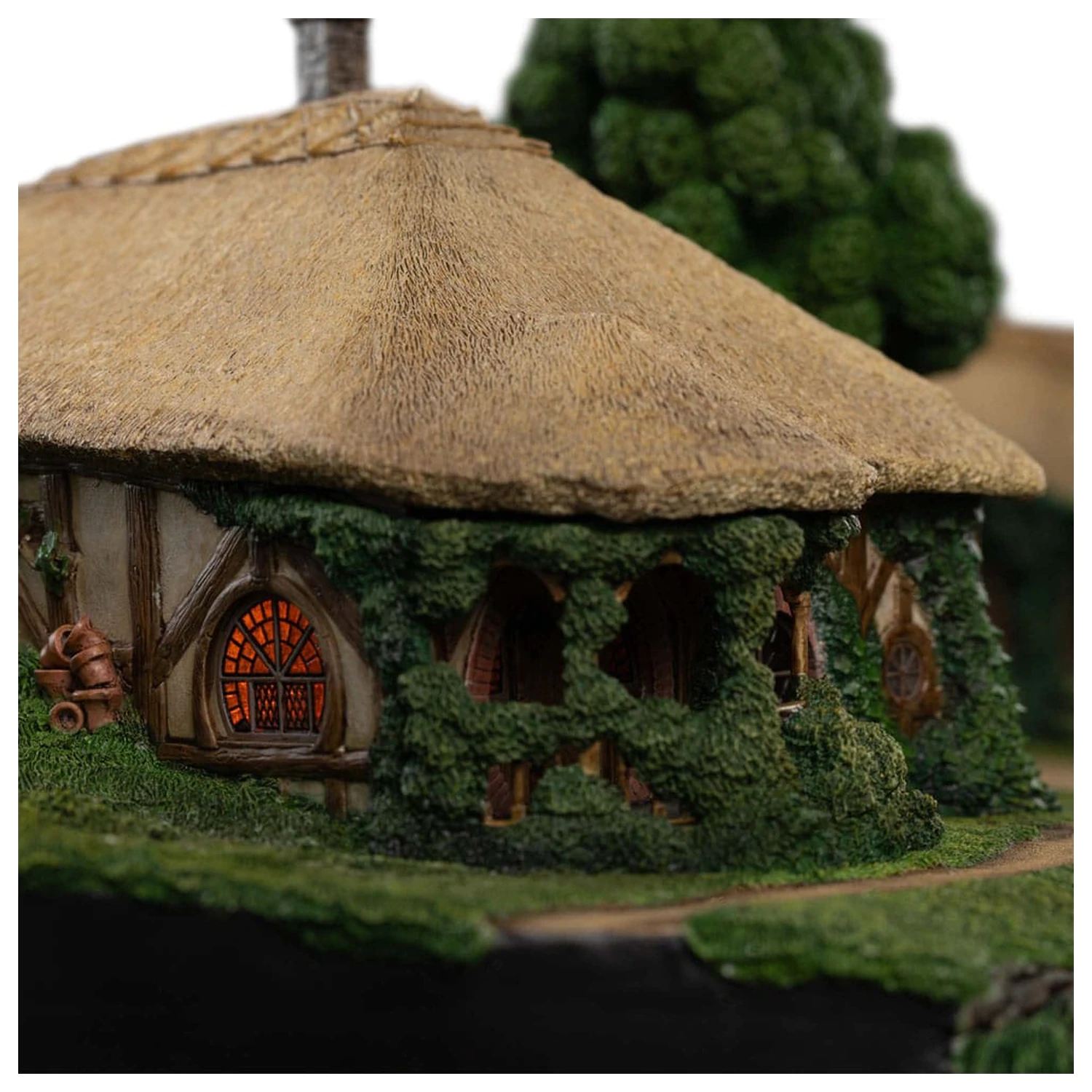 Lord of the Rings Socha The Green Dragon Inn produktová fotografia