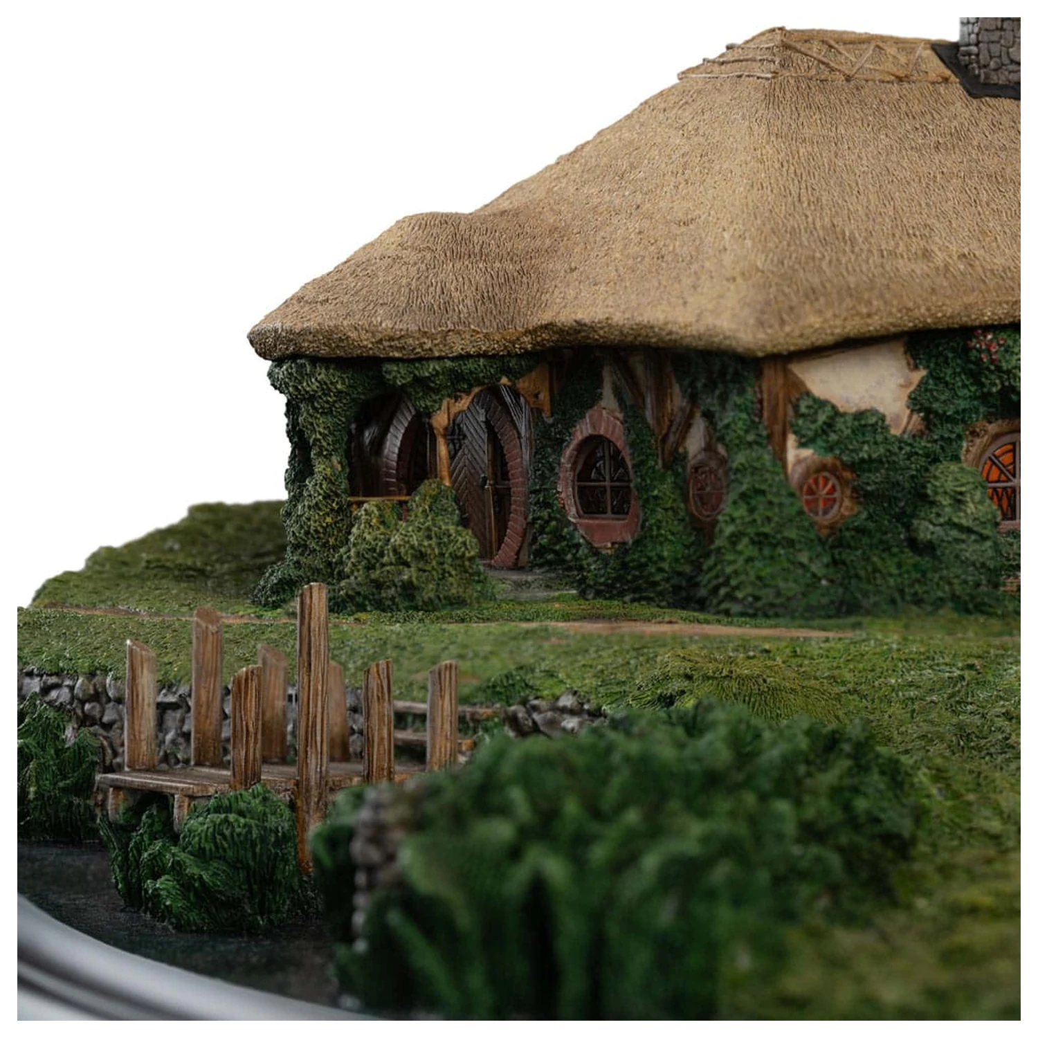 Lord of the Rings Socha The Green Dragon Inn produktová fotografia
