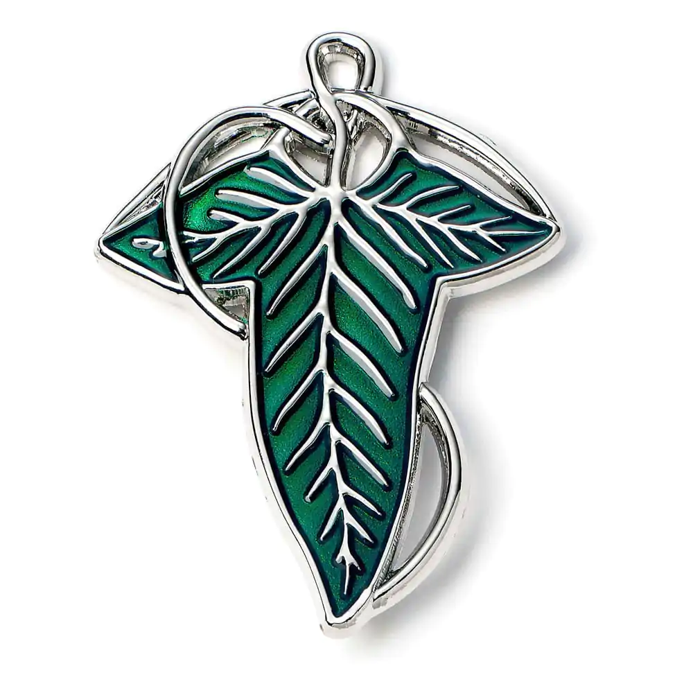 Lord of the Rings Pin Badge The Leaf Of Lorien termékfotó