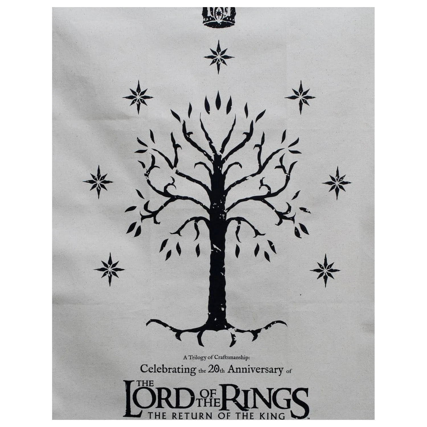 Lord of the Rings Utierka The Return of the King: 20th Anniversary Limited Edition 50 cm produktová fotografia