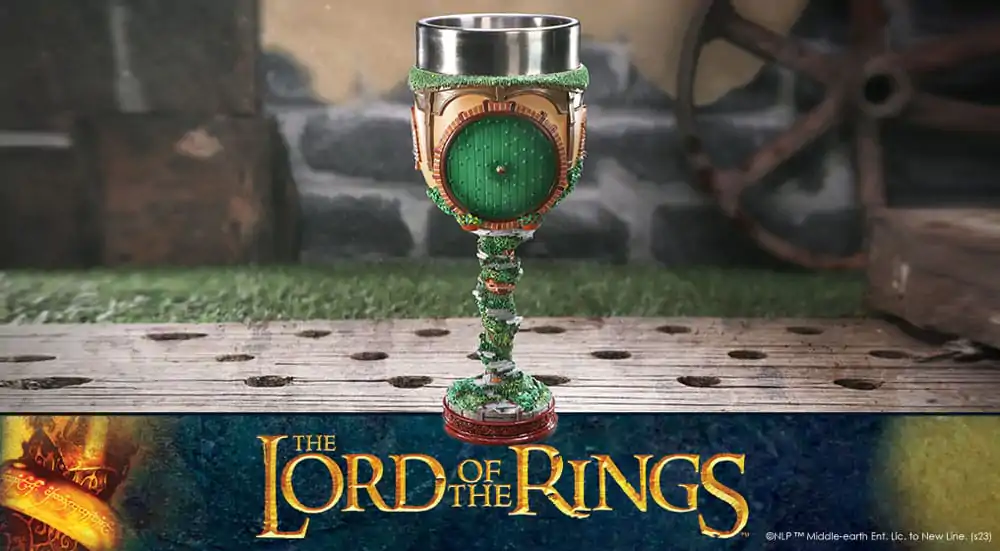 Lord of the Rings Pohár The Shire produktová fotografia