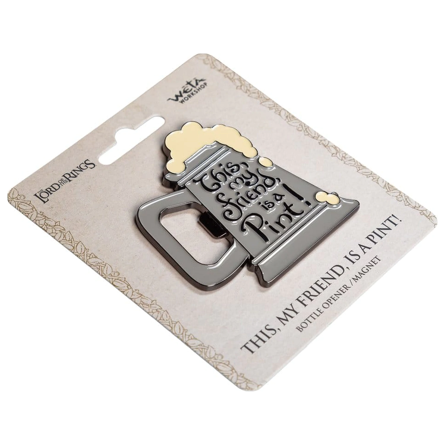 Lord of the Rings Magnet This, my friend, is a Pint! (Smalt) 7 cm produktová fotografia