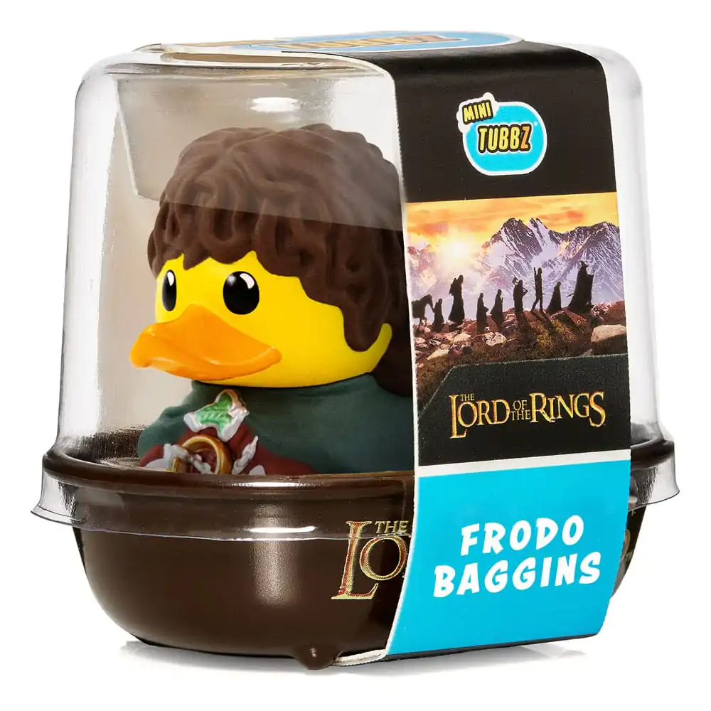 Lord of the Rings Tubbz Mini PVC figúrka Frodo Baggins 5 cm produktová fotografia