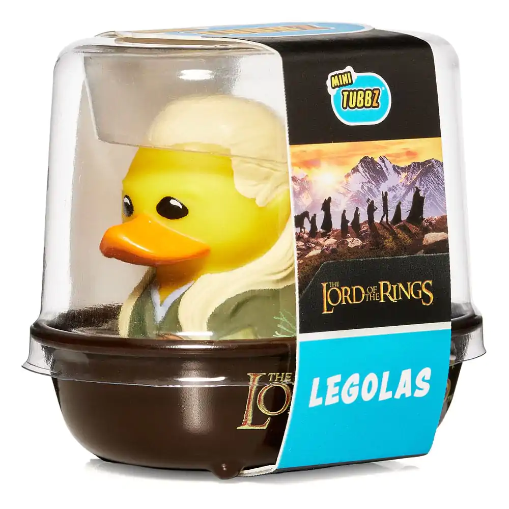 Lord of the Rings Tubbz Mini PVC figúrka Legolas 5 cm produktová fotografia