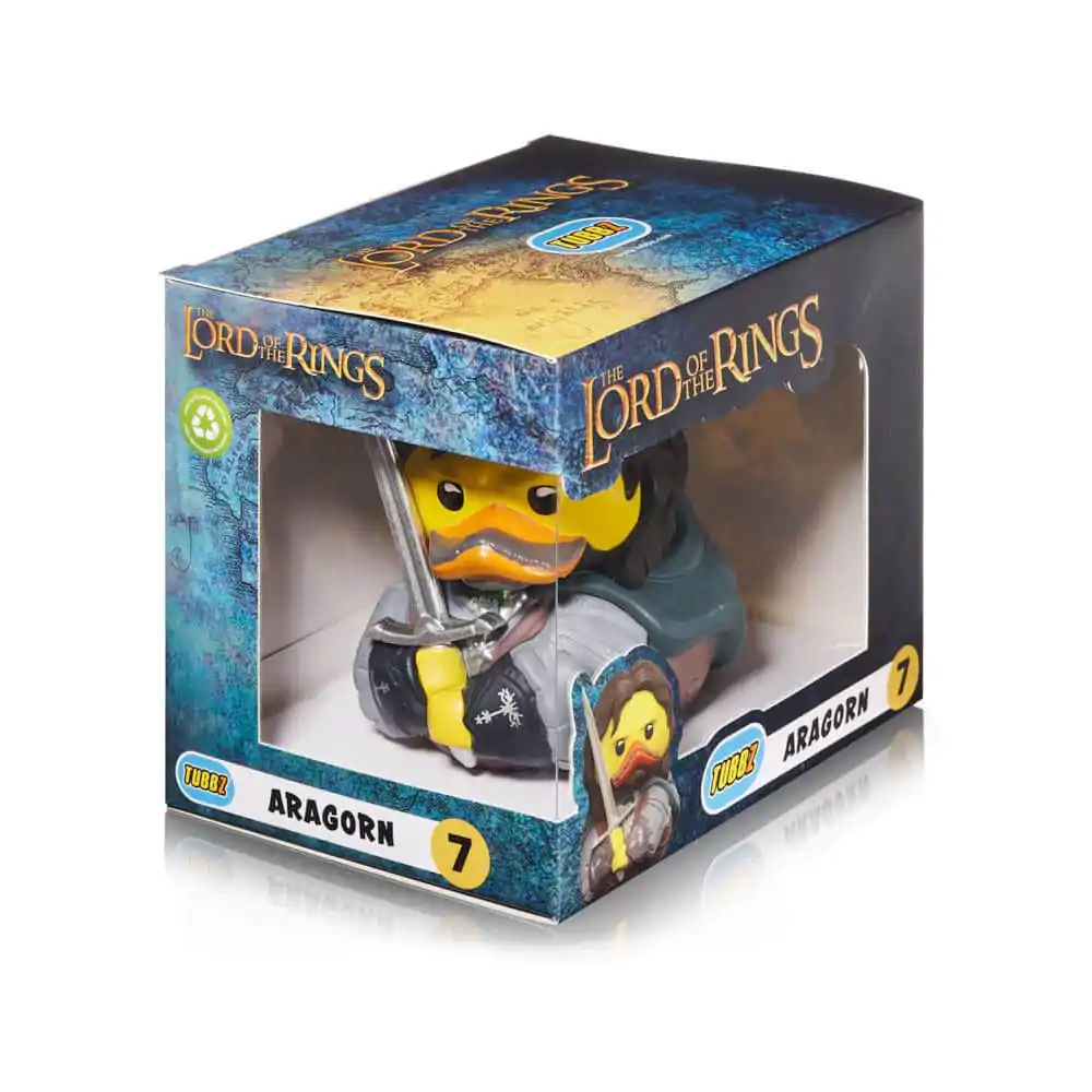 Lord of the Rings Tubbz PVC Figúrka Aragorn Boxed Edition 10 cm produktová fotografia