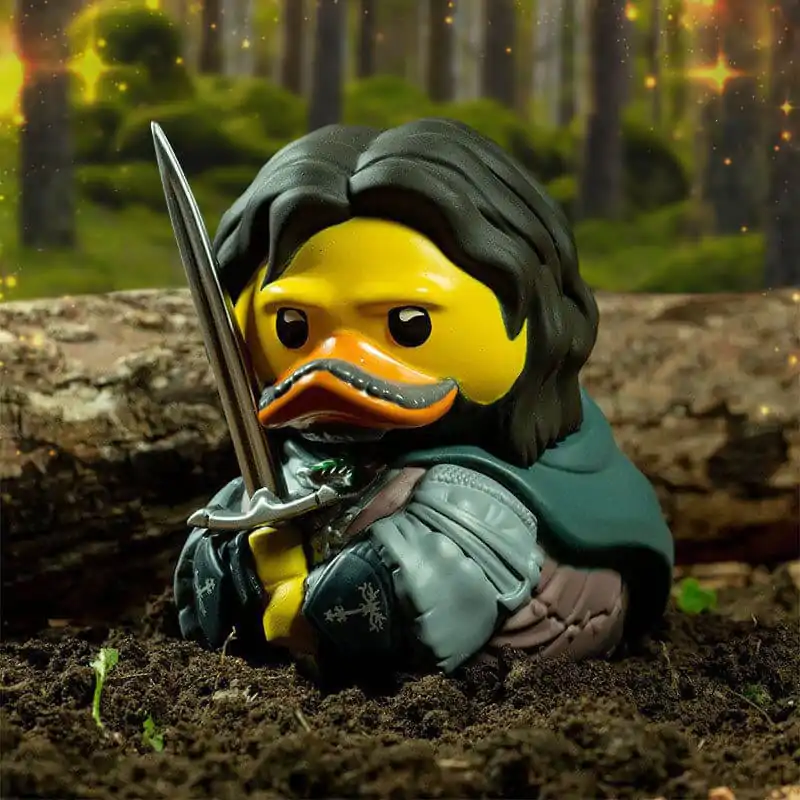 Lord of the Rings Tubbz PVC Figúrka Aragorn Boxed Edition 10 cm produktová fotografia