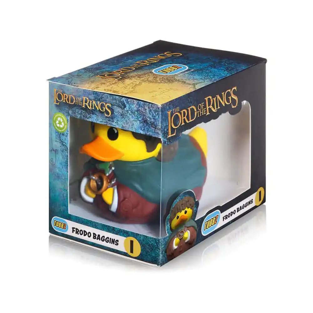 Lord of the Rings Tubbz PVC figúrka Frodo Boxed Edition 10 cm produktová fotografia