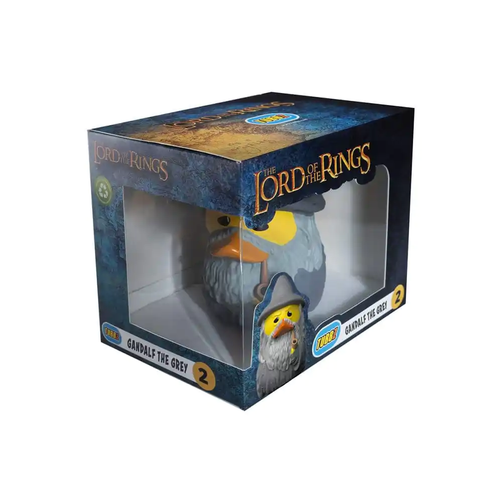 Lord of the Rings Tubbz PVC Figúrka Gandalf the Grey Boxed Edition 10 cm produktová fotografia