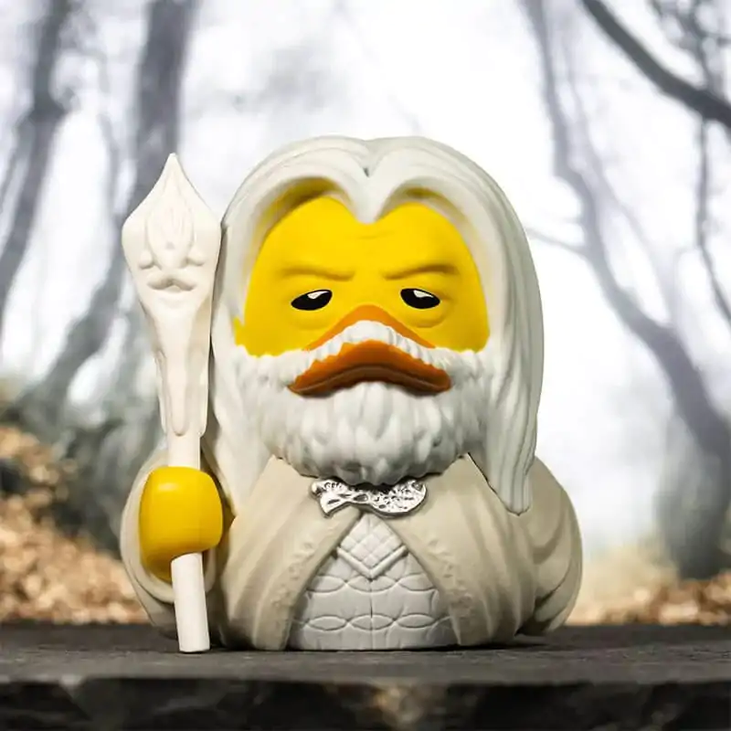 Lord of the Rings Tubbz PVC Figúrka Gandalf the White Boxed Edition 10 cm produktová fotografia