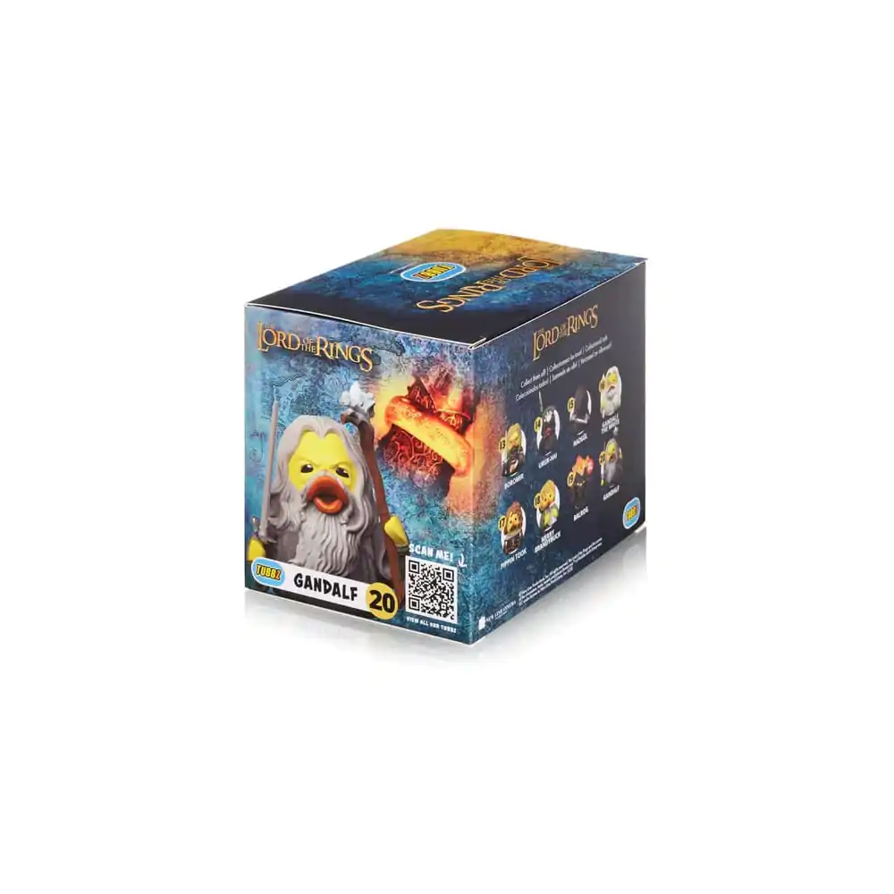 Lord of the Rings Tubbz PVC figúrka Gandalf You Shall Not Pass Edition 10 cm produktová fotografia