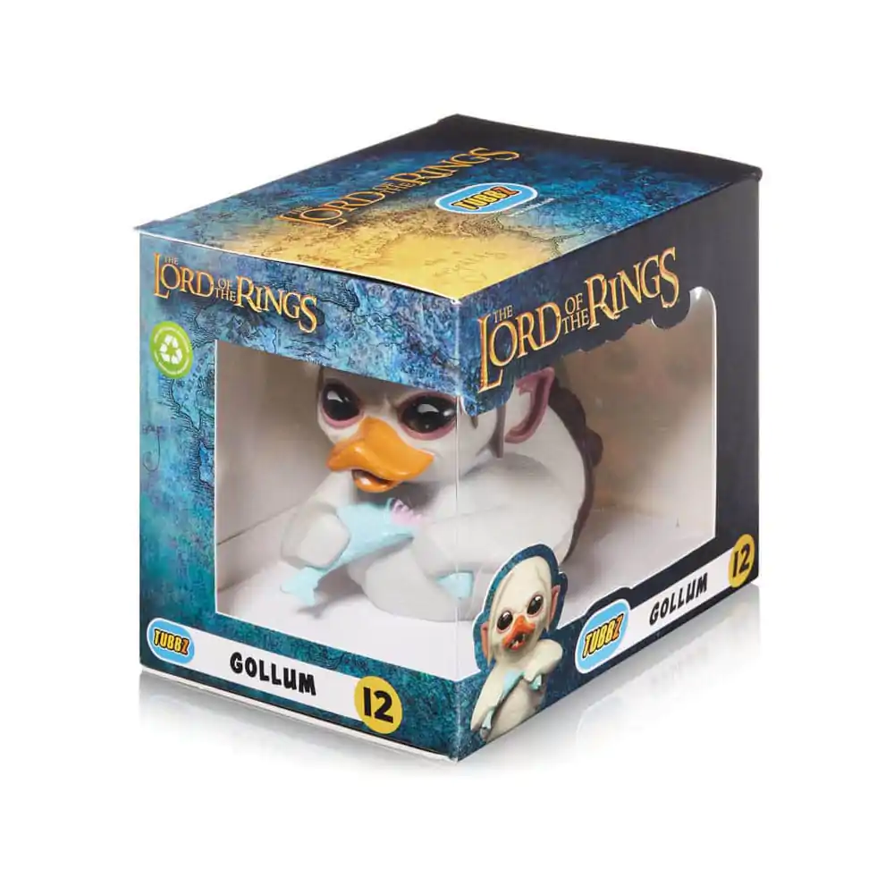Lord of the Rings Tubbz PVC Figúrka Gollum Boxed Edition 10 cm produktová fotografia