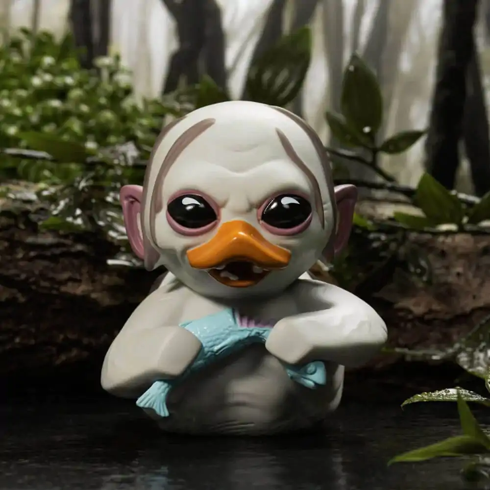 Lord of the Rings Tubbz PVC Figúrka Gollum Boxed Edition 10 cm produktová fotografia