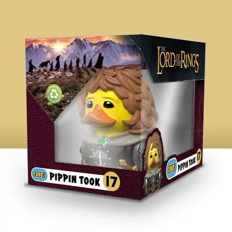 Lord of the Rings Tubbz PVC figúrka Pippin Boxed Edition 10 cm produktová fotografia