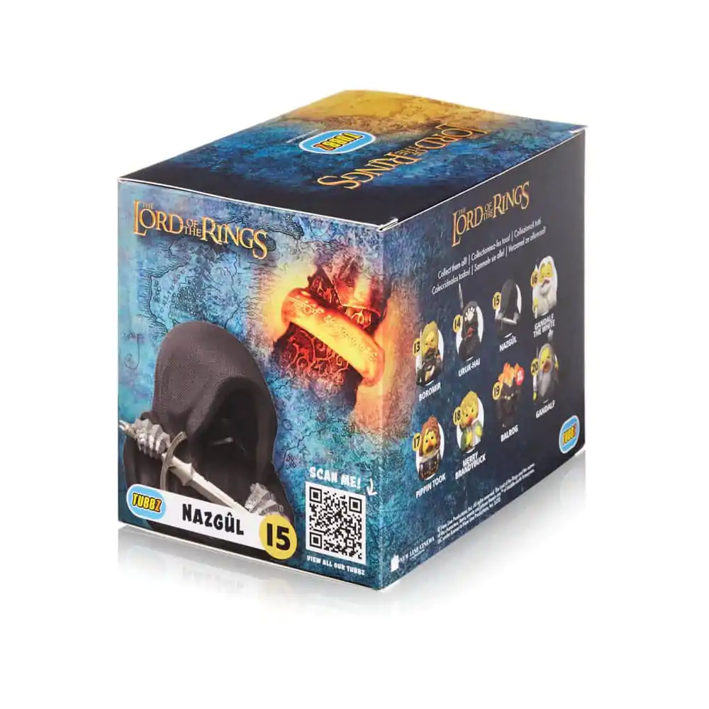 Lord of the Rings Tubbz PVC figúrka Ringwraith/Nazgul Boxed Edition 10 cm produktová fotografia