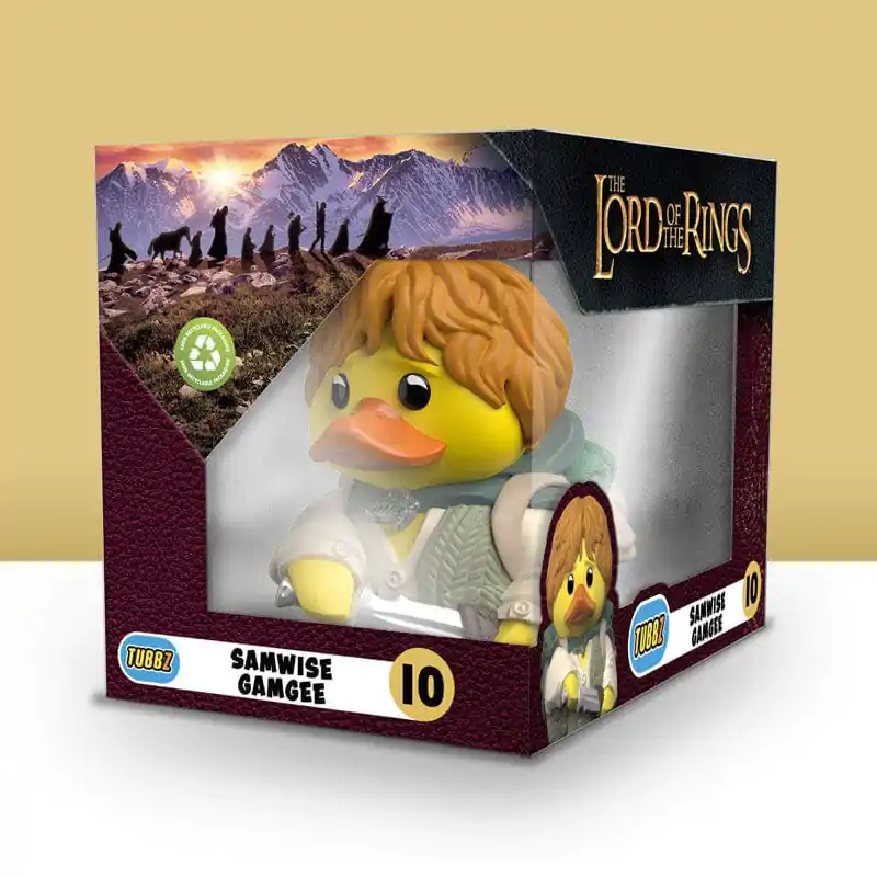 Lord of the Rings Tubbz PVC figúrka Samwise Boxed Edition 10 cm produktová fotografia