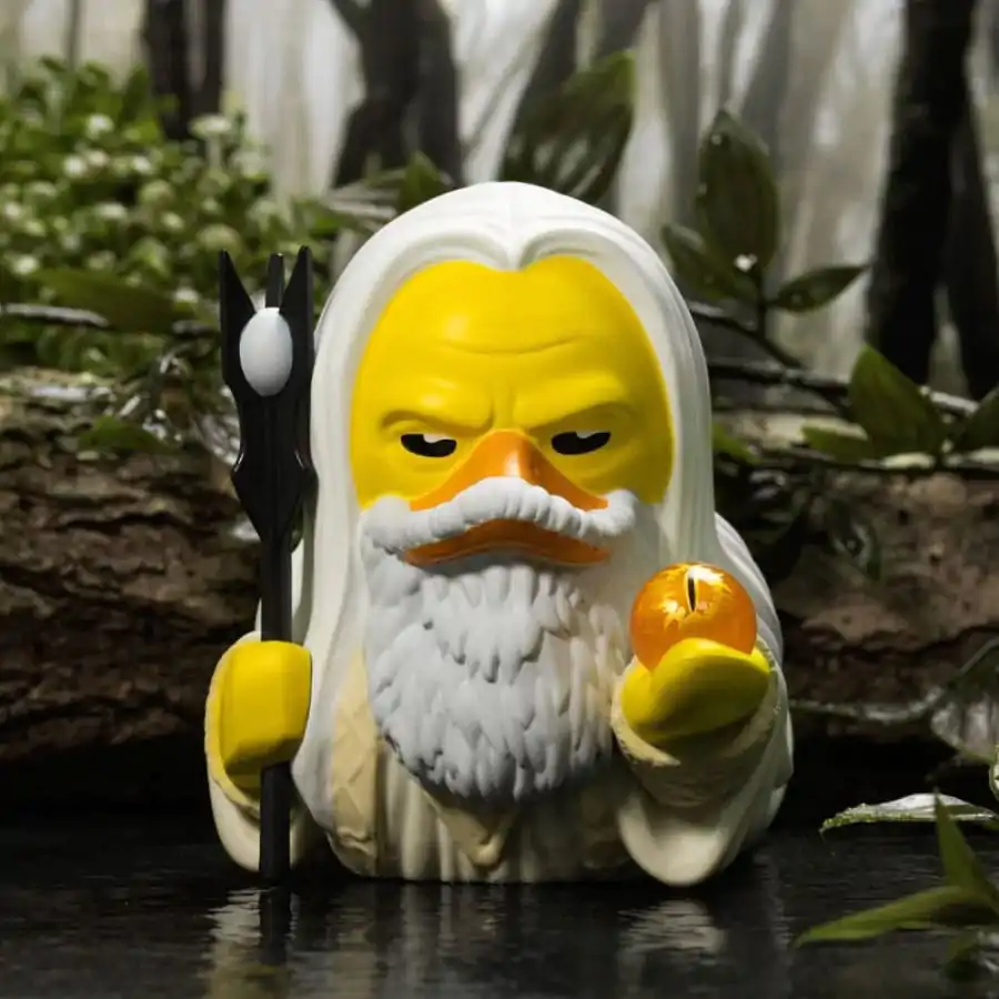 Lord of the Rings Tubbz PVC figúrka Saruman Boxed Edition 10 cm produktová fotografia