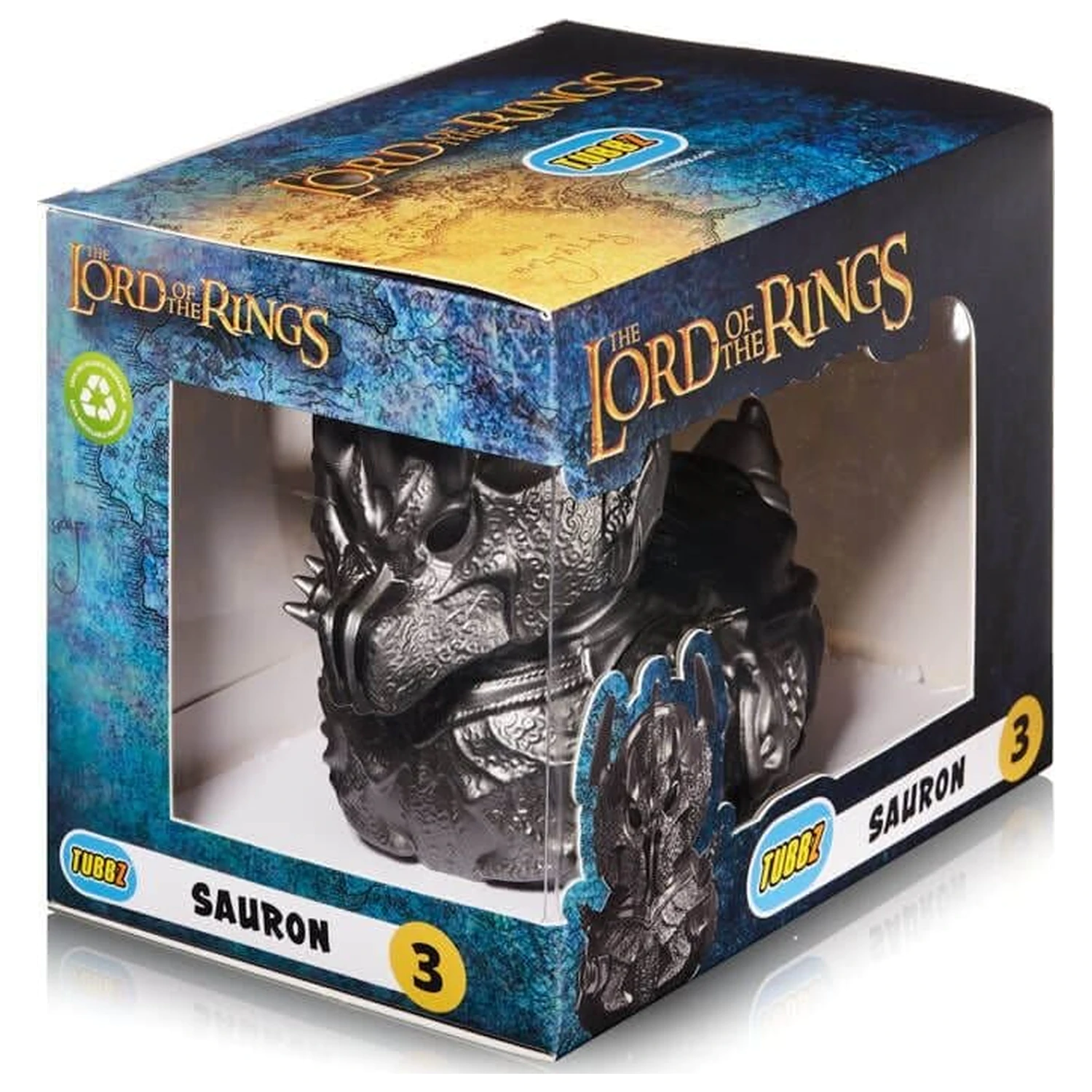 Lord of the Rings Tubbz PVC figúrka Sauron Boxed Edition 10 cm produktová fotografia