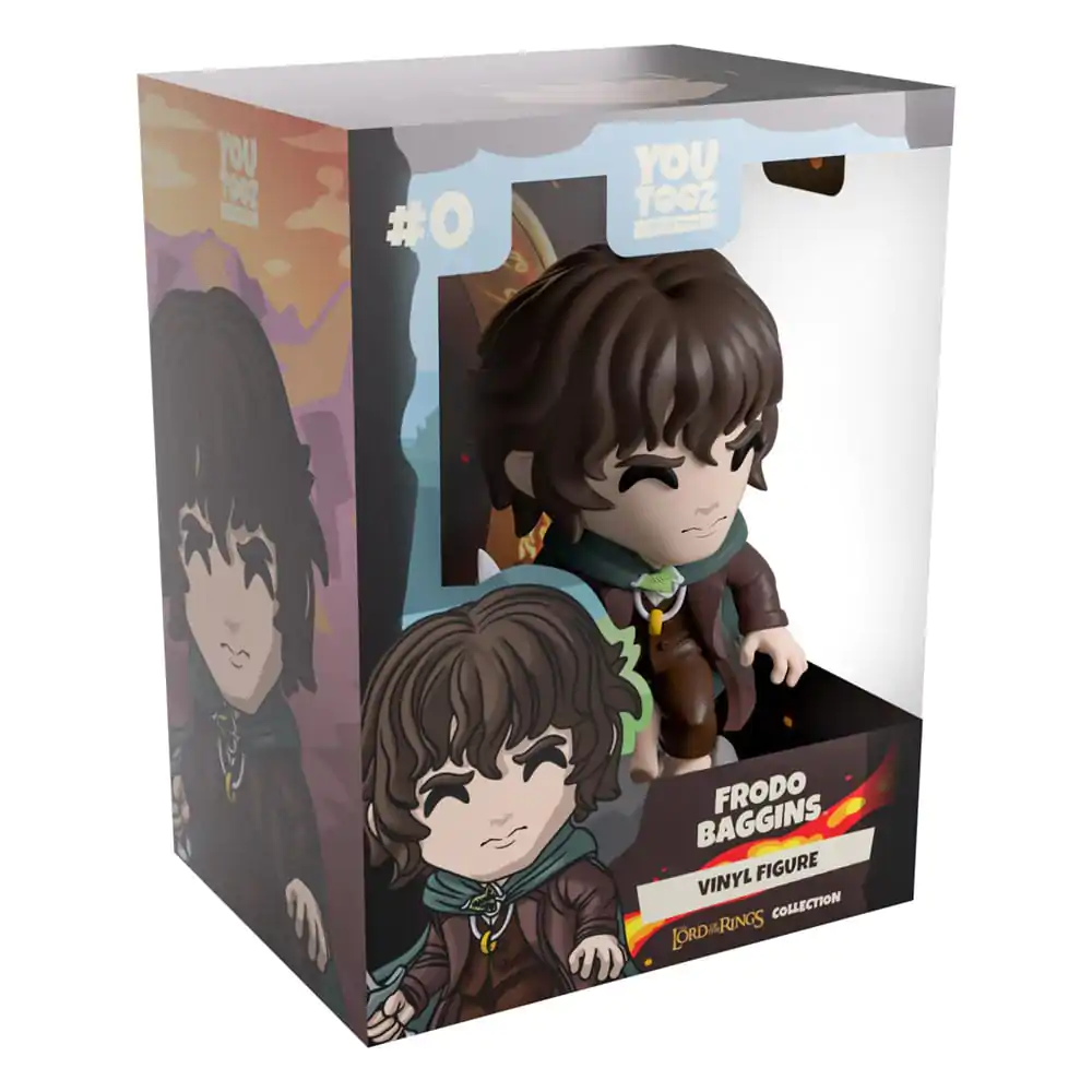 Lord of the Rings Vinylová figúrka Frodo Baggins 10 cm produktová fotografia