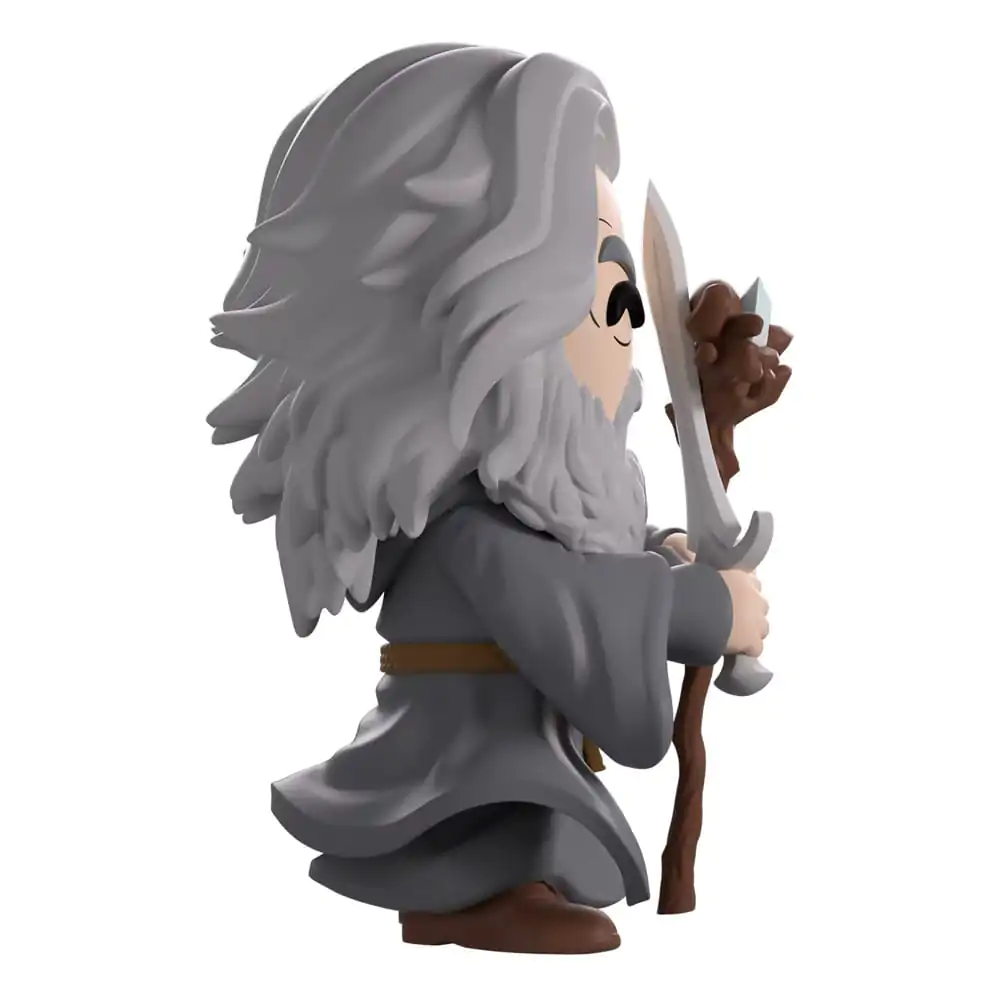 Lord of the Rings Vinylová figúrka Gandalf the Grey 11 cm produktová fotografia