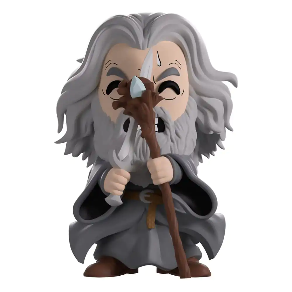 Lord of the Rings Vinylová figúrka Gandalf the Grey 11 cm produktová fotografia