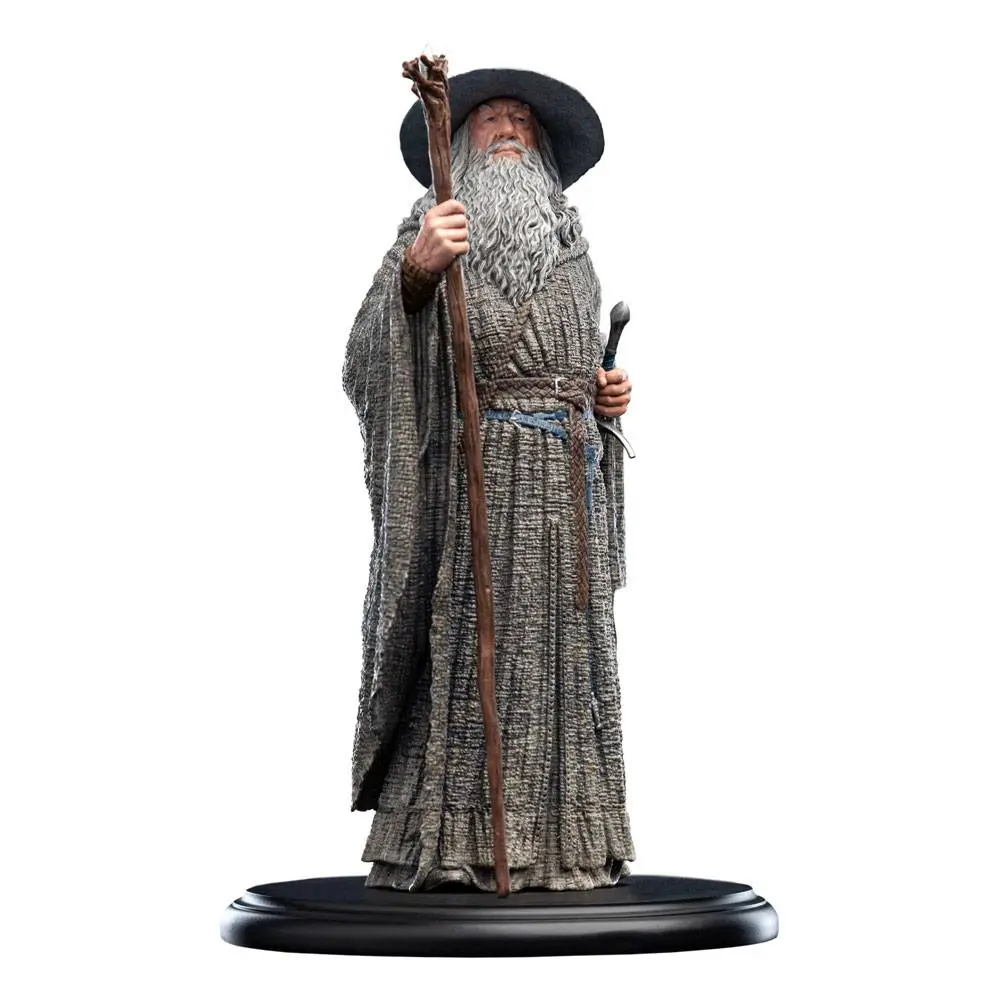 Lord of the Rings Mini Soška Gandalf the Grey 19 cm produktová fotografia