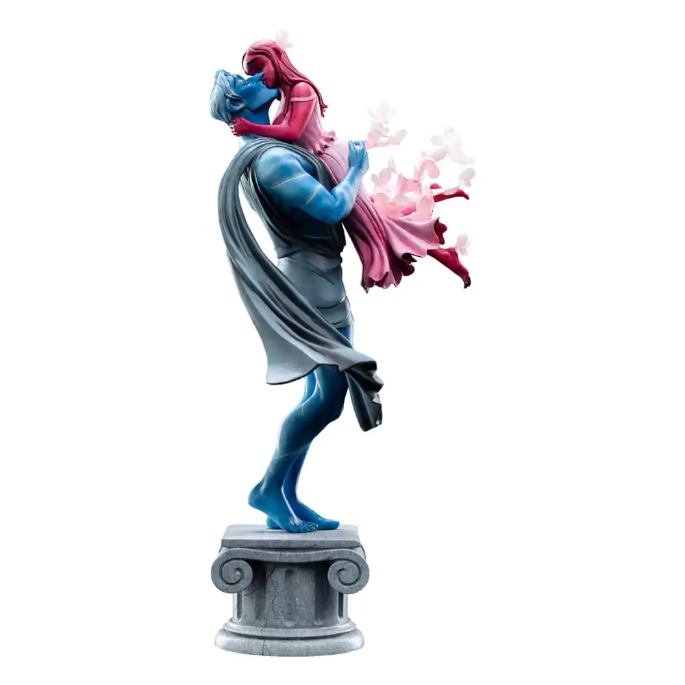 Lore Olympus Mini Soška Hades a Persefónin prvý bozk 31 cm produktová fotografia