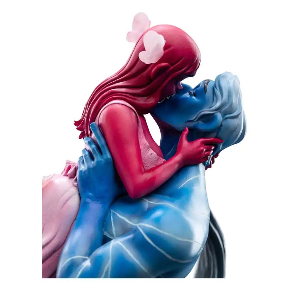 Lore Olympus Mini Soška Hades a Persefónin prvý bozk 31 cm produktová fotografia