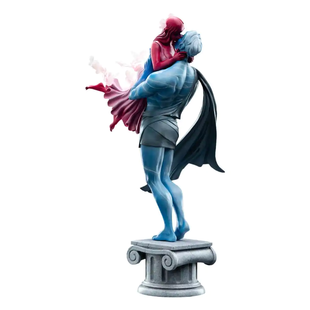 Lore Olympus Mini Soška Hades a Persefónin prvý bozk 31 cm produktová fotografia