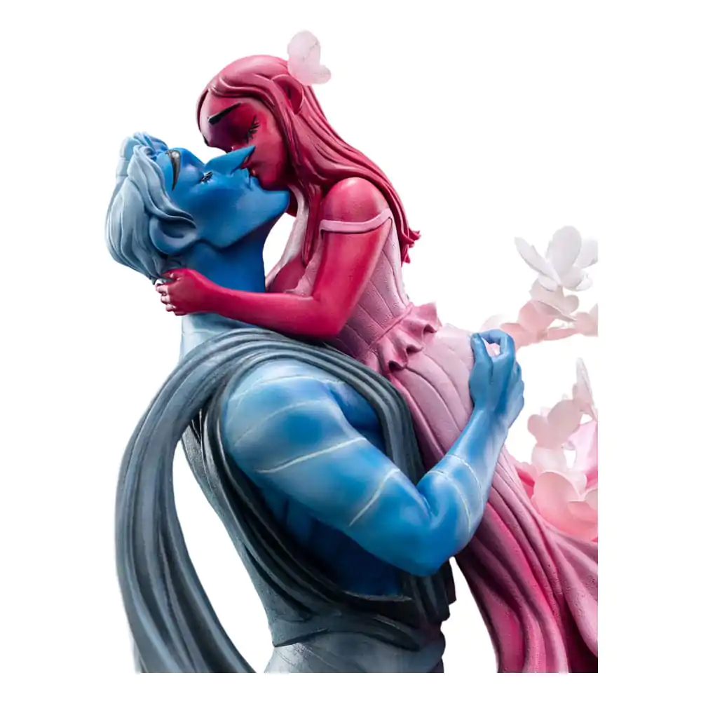 Lore Olympus Mini Soška Hades a Persefónin prvý bozk 31 cm produktová fotografia