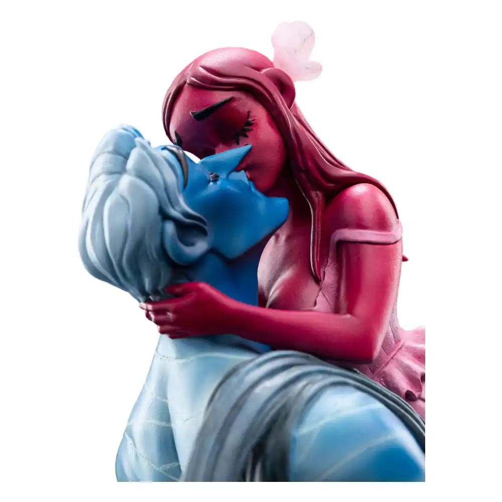 Lore Olympus Mini Soška Hades a Persefónin prvý bozk 31 cm produktová fotografia