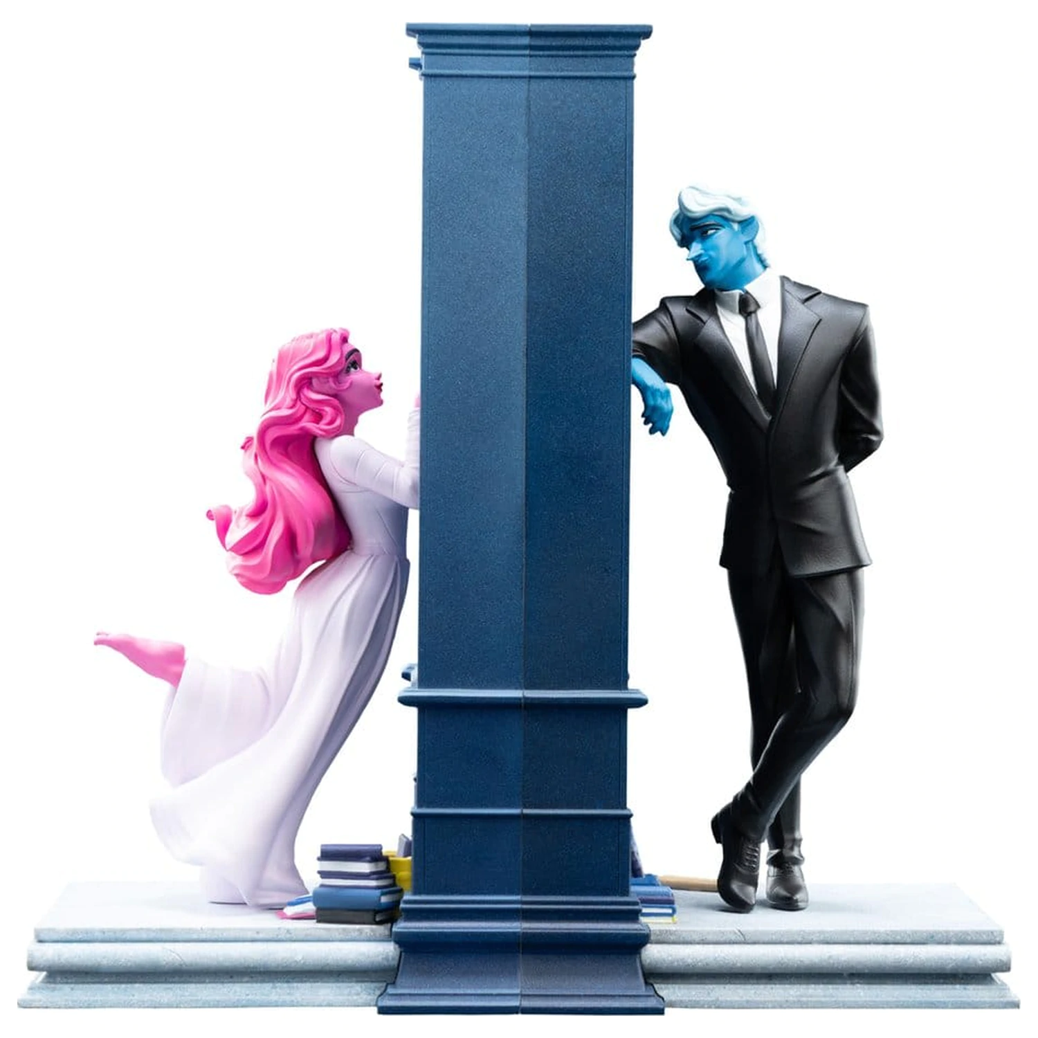 Lore Olympus Stojany na knihy Stories Within Limitovaná edícia 19 cm produktová fotografia