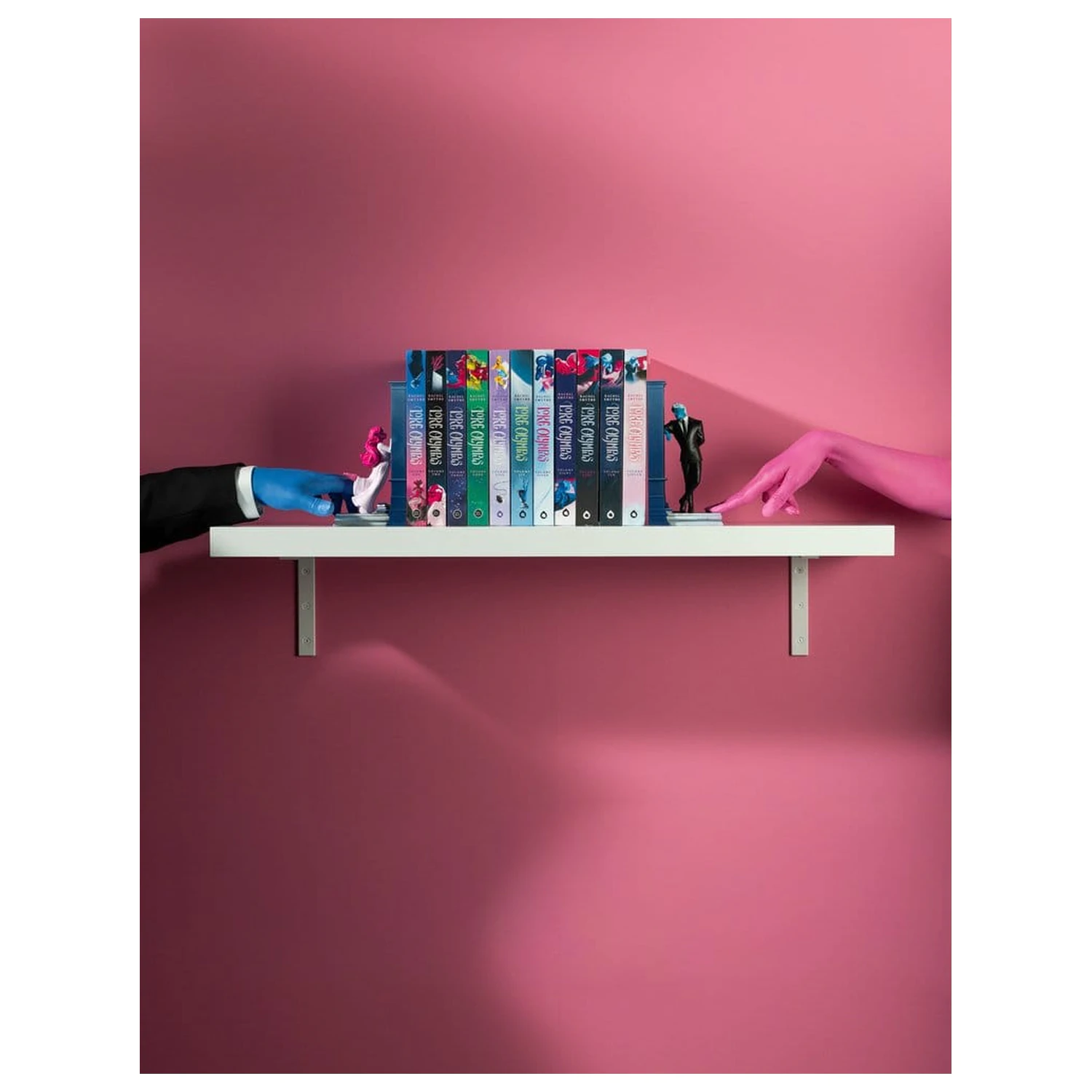 Lore Olympus Stojany na knihy Stories Within Limitovaná edícia 19 cm produktová fotografia