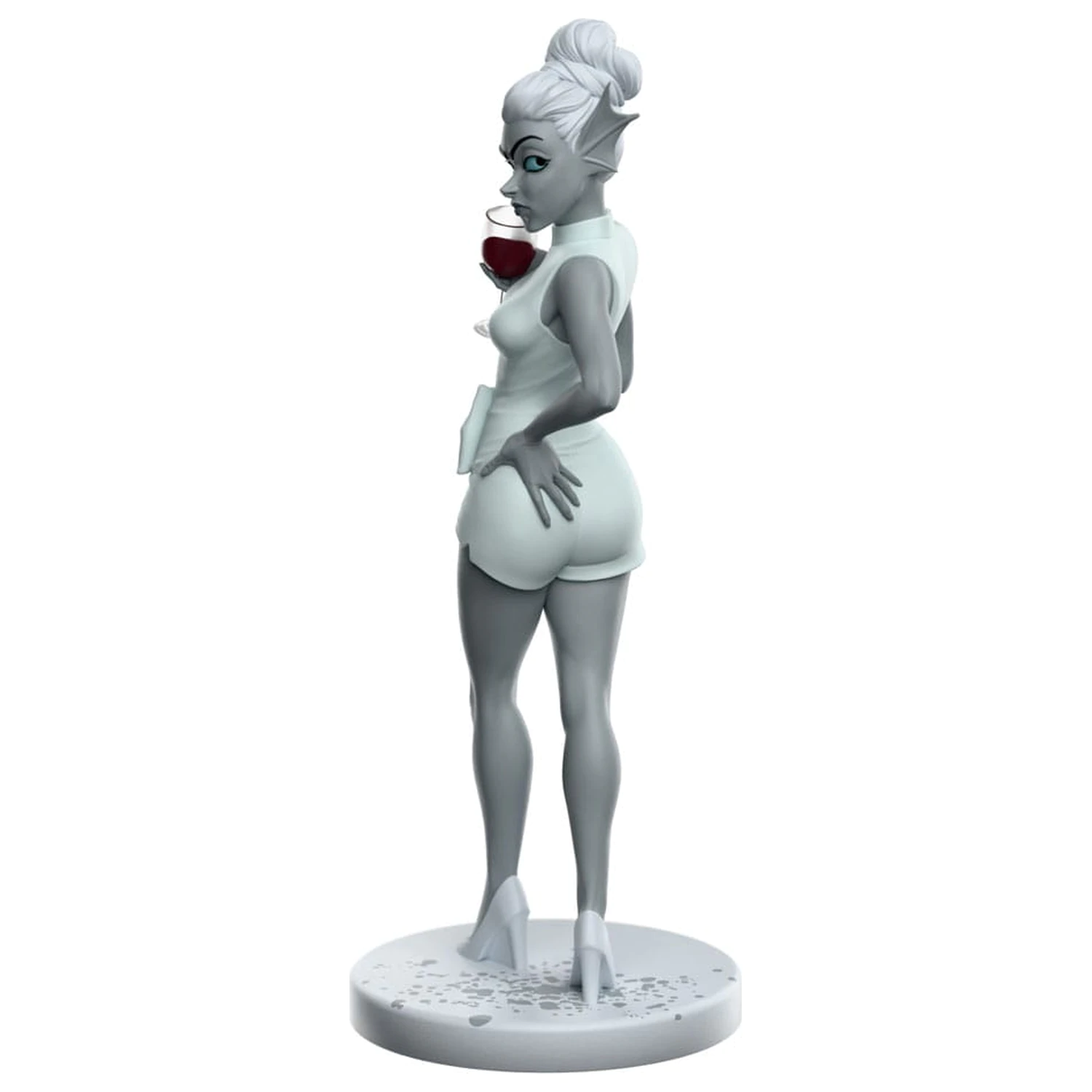 Lore Olympus x Weta Workshop mini vinylová figúrka Thetis 15 cm produktová fotografia
